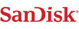 sandisk logo